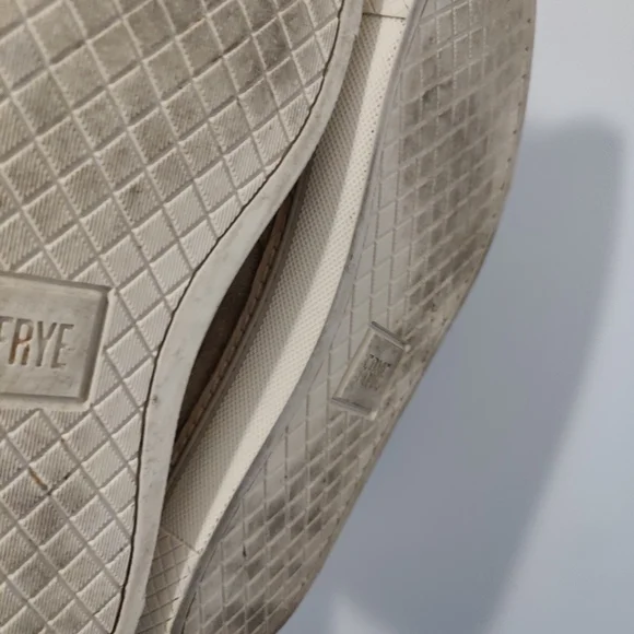 Frye Gates Print Slip On Sneakers - Picture 8 of 9